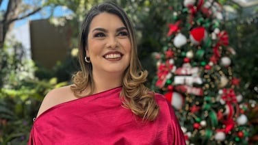 ¿Navidad desde setiembre? Susana Peña cuenta por qué ya vive el espíritu de estas fiestas