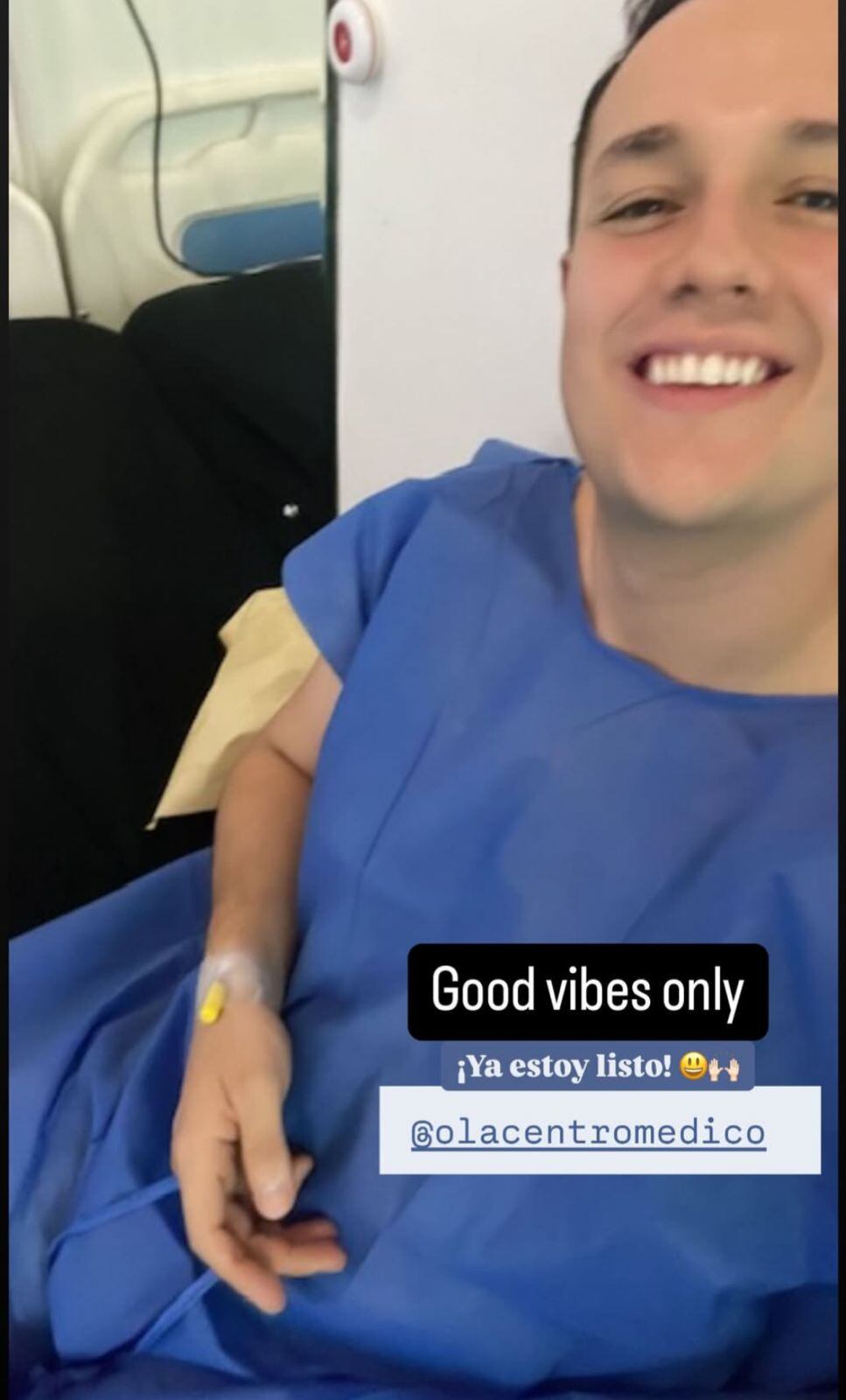 Rafa Pérez, presentador del 6