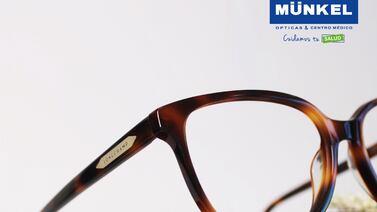 Ópticas Münkel es calidad, exclusividad y gran servicio