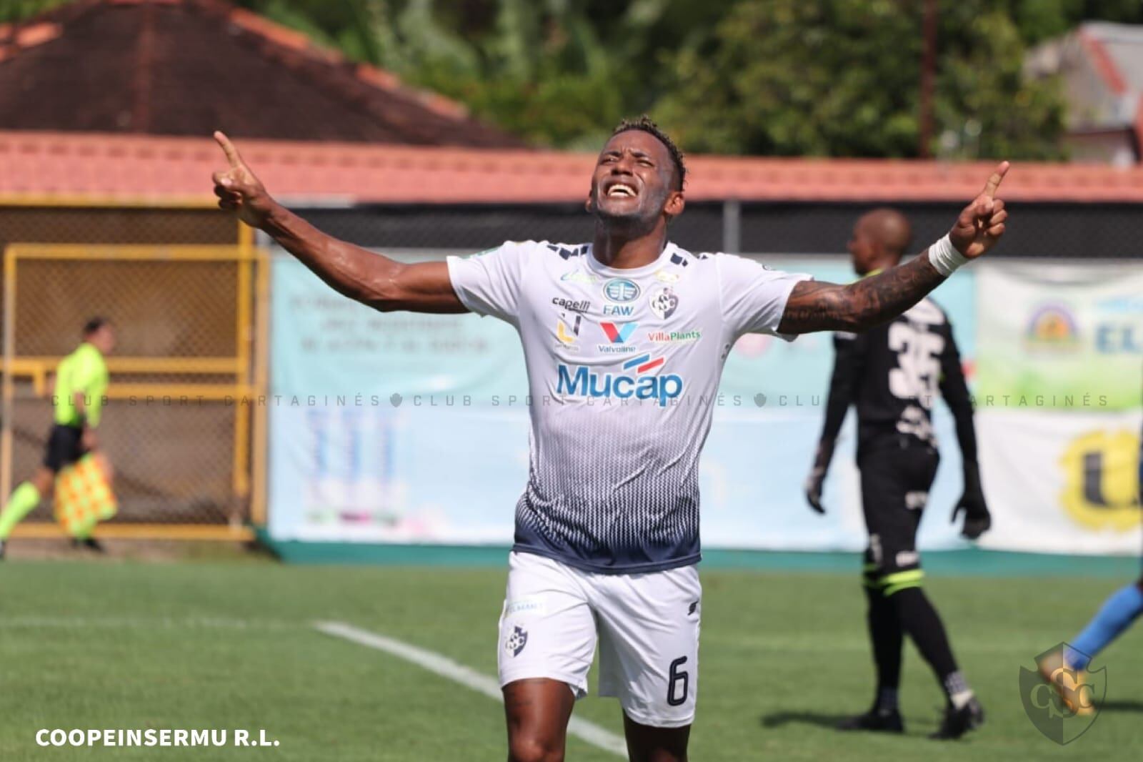 Jicaral - Cartaginés