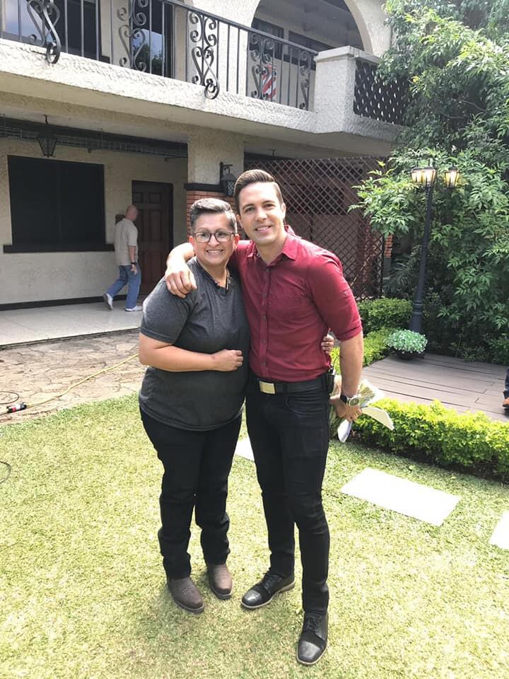 Flor Conejo superó un matrimonio de infierno y se convirtió en empresaria. Foto cortesía Flor Conejo.