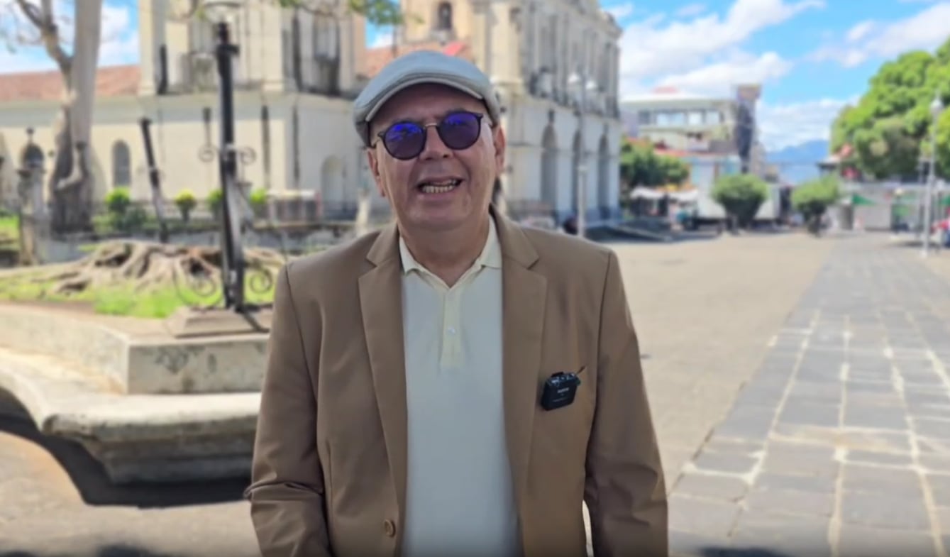 Pablo González recuerda que cuando era apenas un adolescente el cigarrillo se volvió parte esencial de su vida.