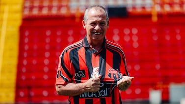 Pato López estalla por Beni Rubido: “Nunca lo vi en un estadio”