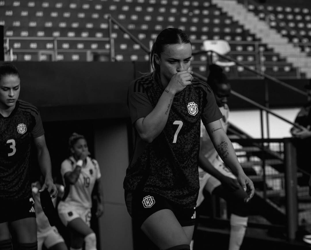 La jugadora Melissa Herrera mandó a dormir a un grupo de personas que la ofendieron en redes sociales. Instagram Melissa Herrera.