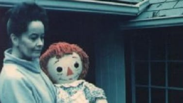La muñeca Annabelle tiene nuevo custodio: tiktoker “compra” la casa de los Warren