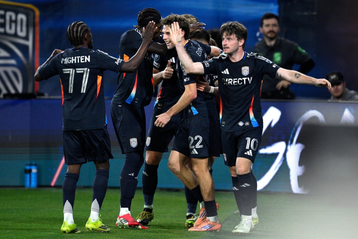 San Diego FC v Pumas - CONCACAF Champions Cup