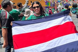 Mundial 2026: Influencer estuvo en la avalancha humana que dejó heridos y niños perdidos en México antes del partido