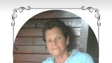 Adulta mayor muere de forma horrible en triple choque