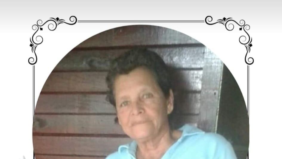 Flor Quesada Villalobos, de 68 años, perdió la vida luego de sufrir múltiples golpes en un accidente de tránsito que ocurrió en Katira de Guatuso, zona norte del país. Foto: Tomada de Guatuso 24/7