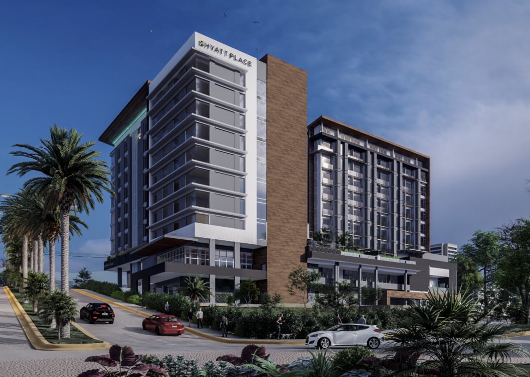 Hyatt Place Cariari