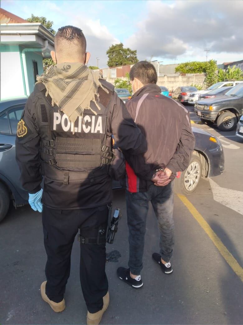 OIJ detiene a 19 personas sospechosas de formar parte de banda de tachadores que habrían robado más de ¢630 millones desde el 2018. Foto OIJ.