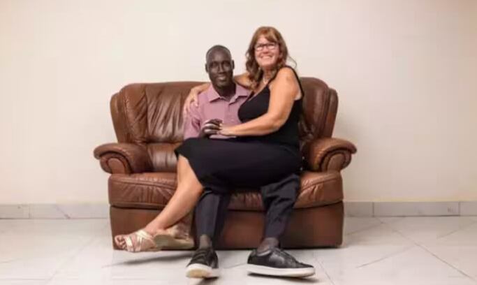 Zena, una británica de 65 años,