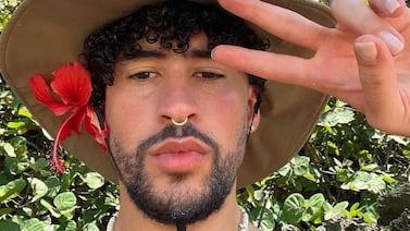 Canción de nuevo disco de Bad Bunny volvió viral a Costa Rica en redes sociales