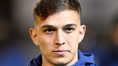 (Video) Kenneth Vargas da la sorpresa del día, regresará a jugar en Costa Rica