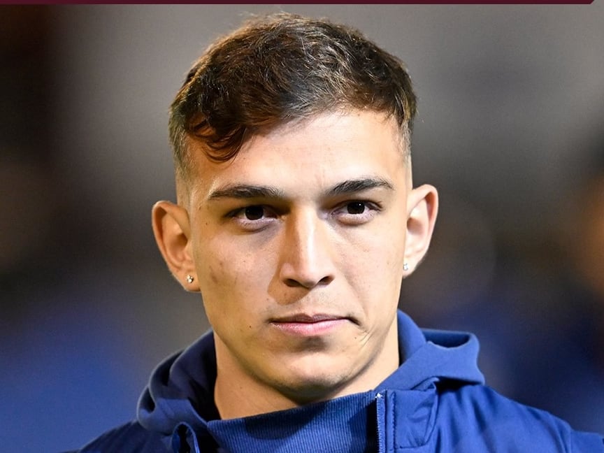 Kenneth Vargas comienza a retomar protagonismo en el Hearts de Escocia.