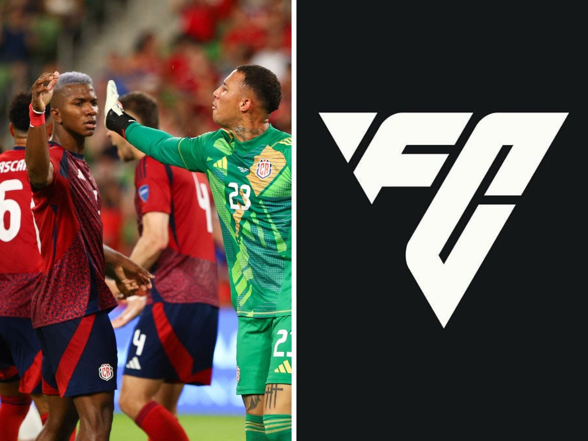 La mayoría de la Selección de Costa Rica está en EA Sports FC 25 y sus números son muy variados.