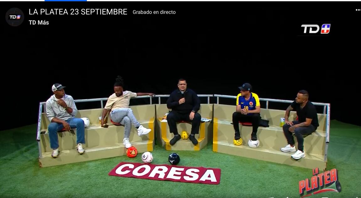 La Platea, Canhoto, codazo, Alajuelense, Cartaginés