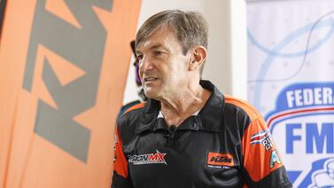 Adrián Robert revive un momento curioso que primero lo dejó incrédulo y luego le sacó risas