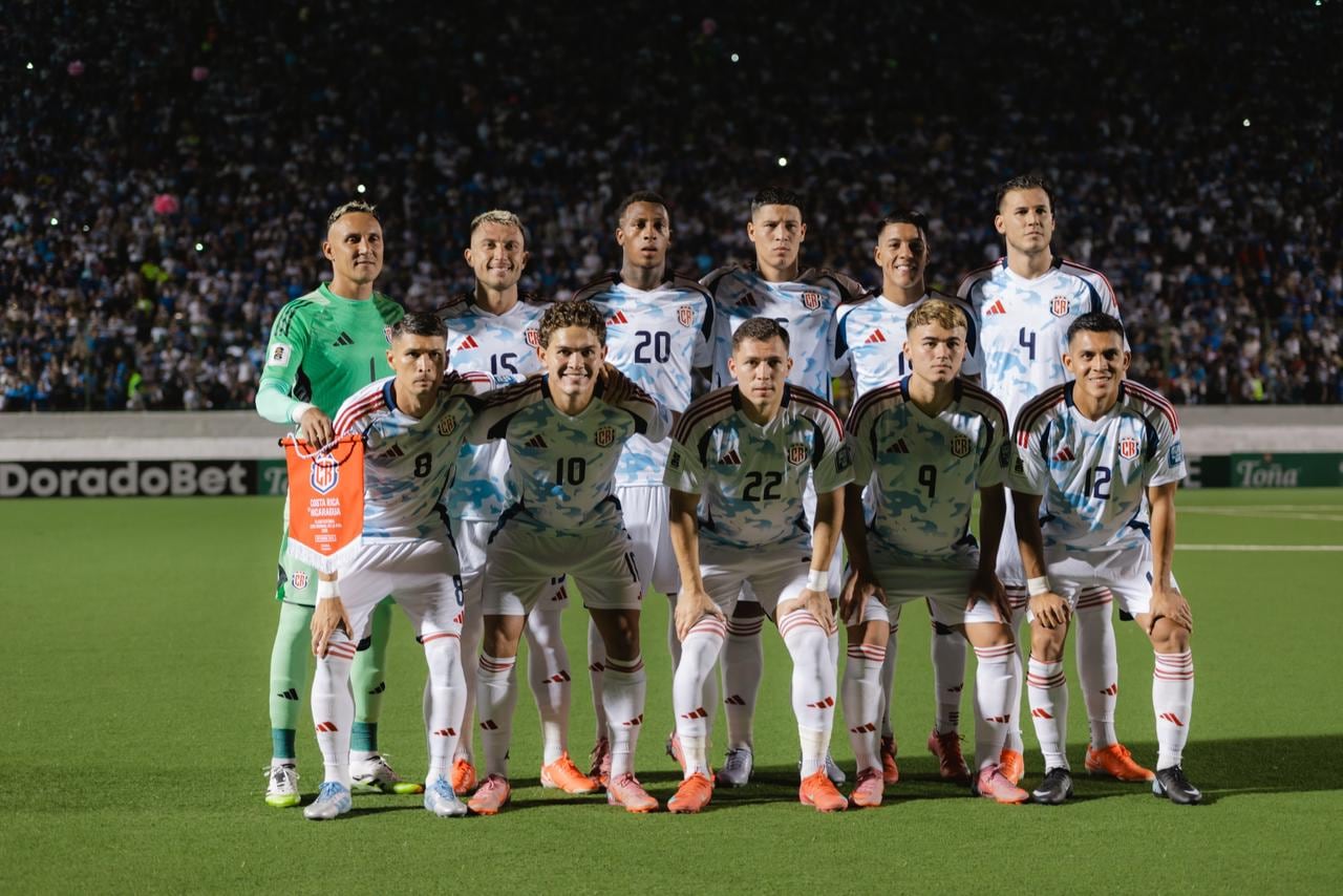 Nicaragua vs. Costa Rica