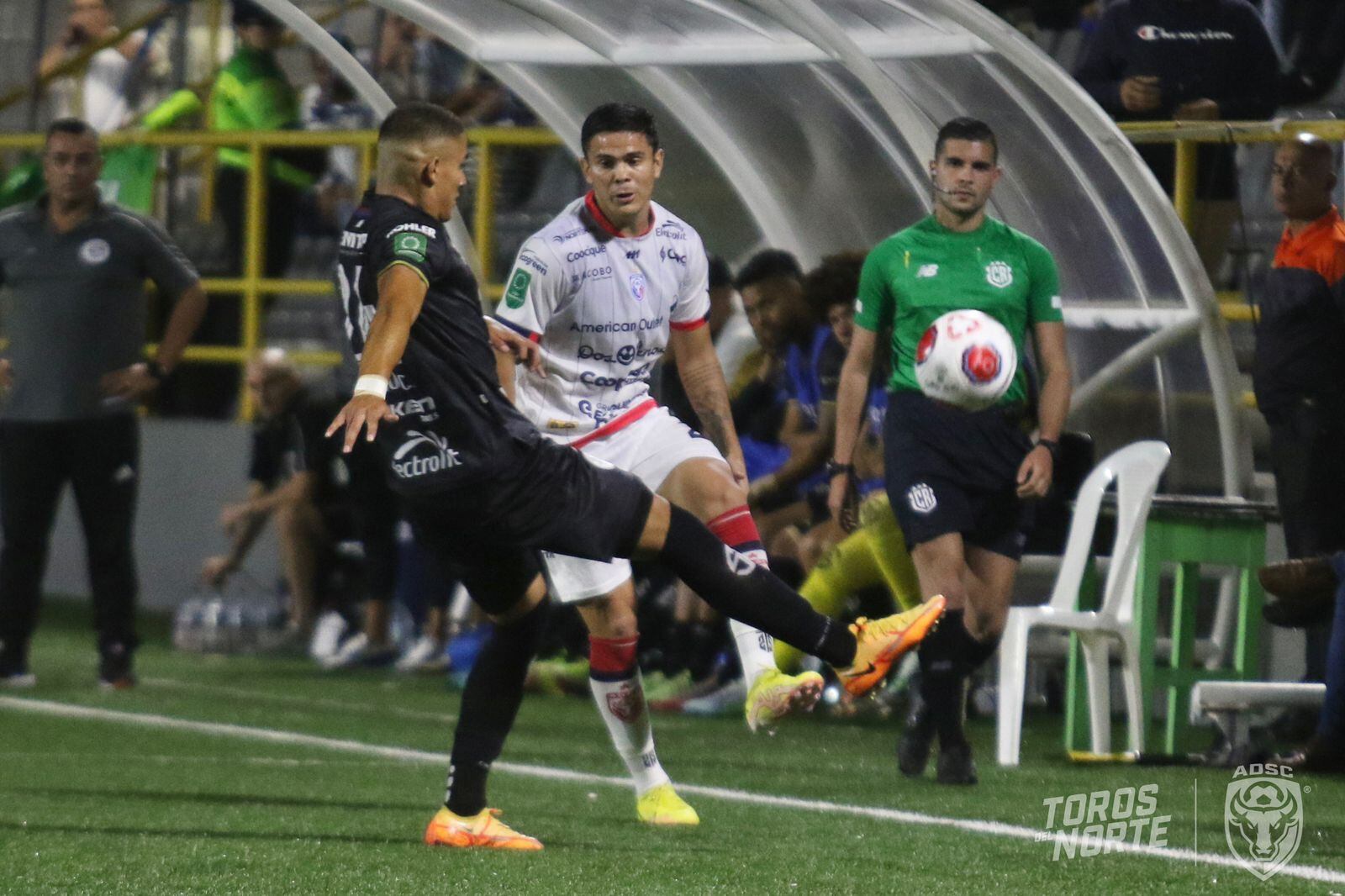 Sporting - San Carlos