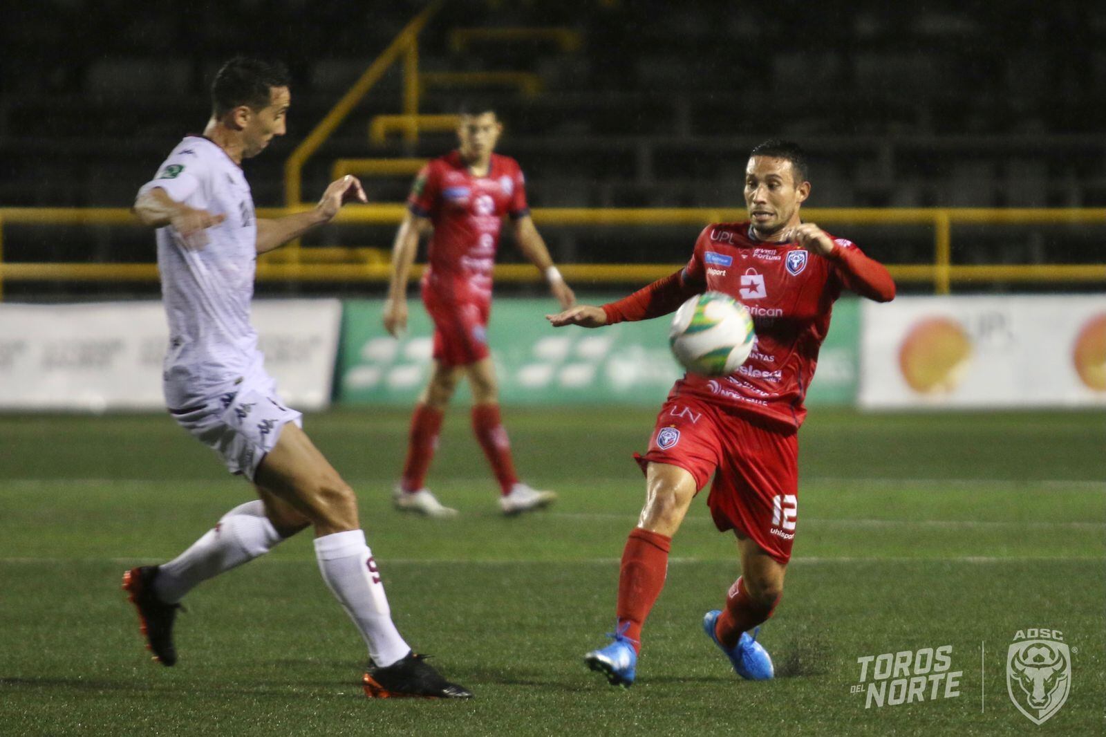 San Carlos - Saprissa