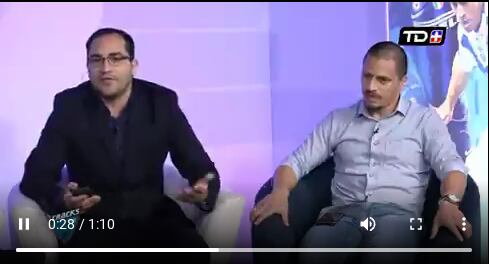 Miguel Calderón y Gilberto Martínez