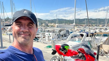 Esto hacía Ariel Bragalini, el empresario argentino asesinado en una gasolinera de La Uruca