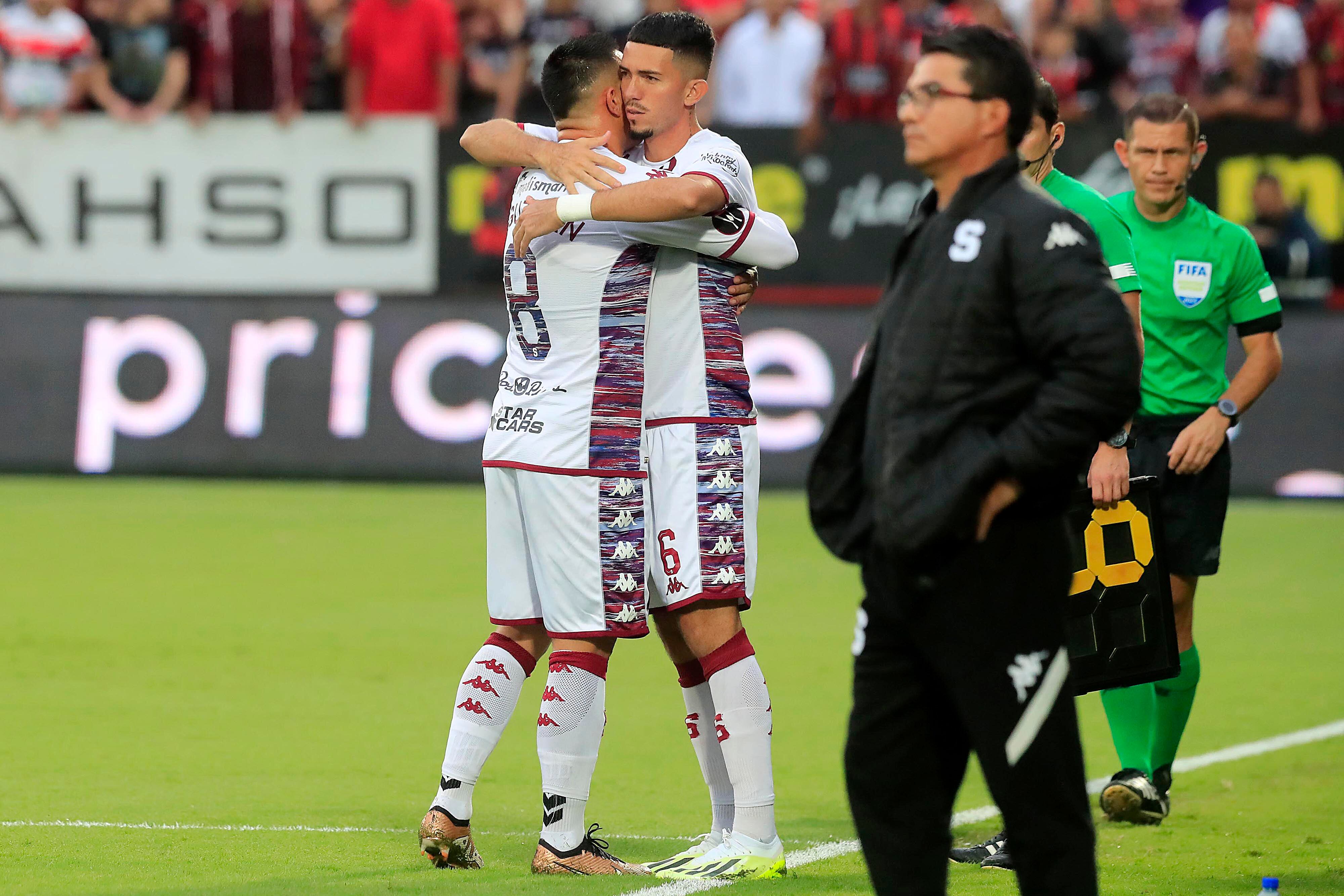 03/09/2023      Estadio Morera Soto, Alajuela. En nueva edición del clásico, la Liga Deportiva Alajuelense recibió al Deportivo Saprissa, en partido de la jornada 7, Torneo de Apertura, Liga Promérica 2023.