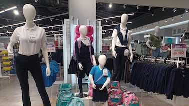 Tiendas ekono ofrece listas escolares desde ¢10.350 para el regreso a clases 2026