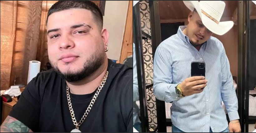Jurguens Zúñiga Bermúdez, de 26 años, y Jeremy Barquero Rivera, de 28.