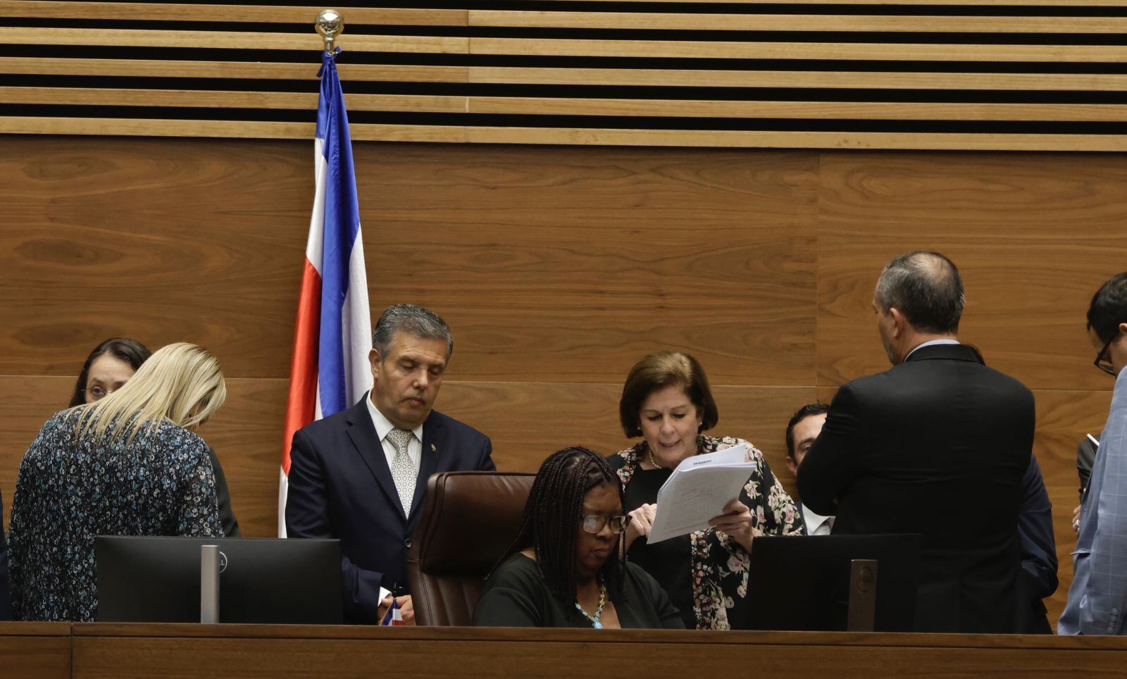 Pilar Cisneros pasó un amargo cumpleaños