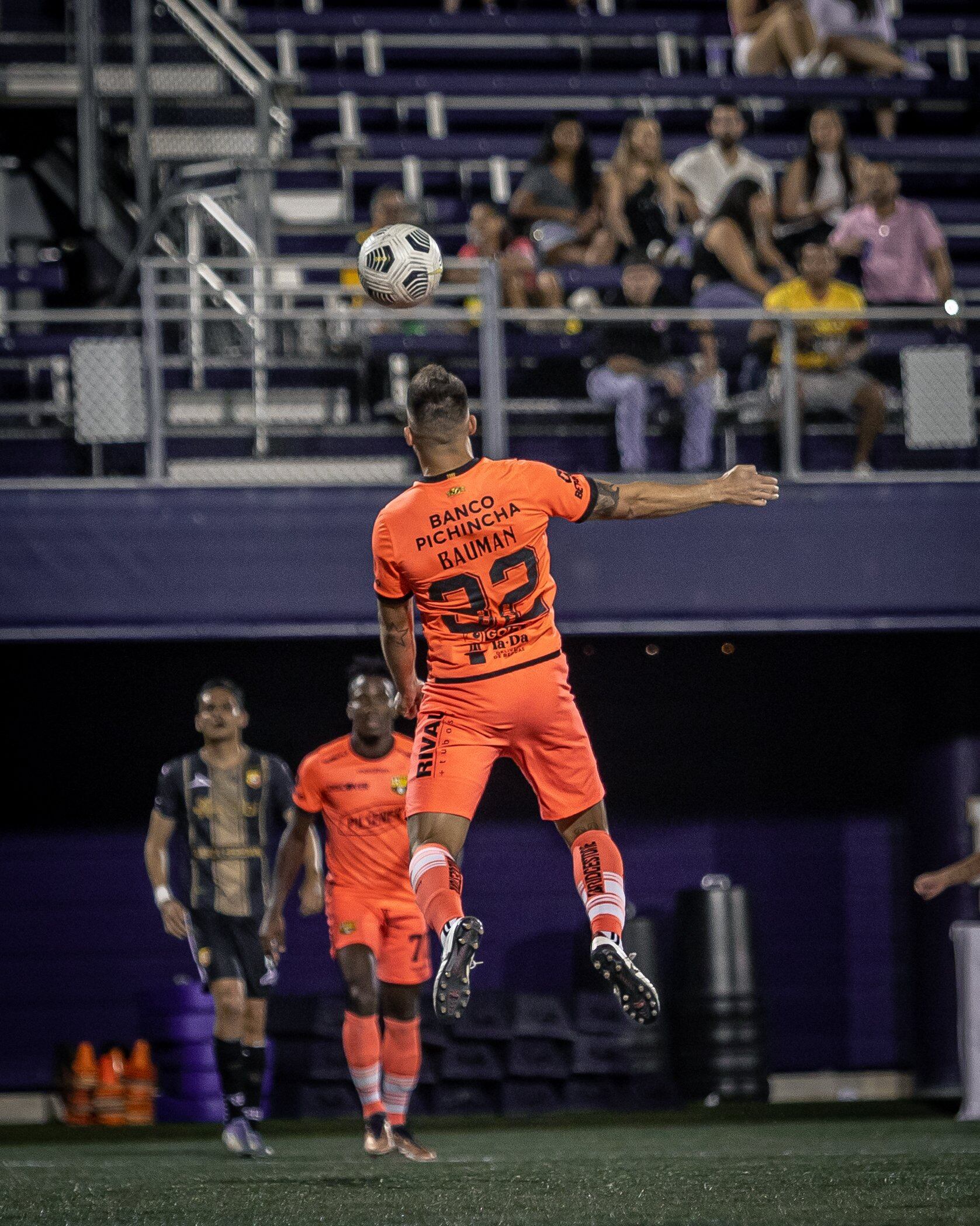 Herediano - Barcelona de Guayaquil