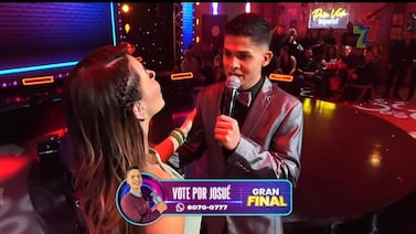 Video revela que ganador de Batalla de Karaoke y Keyla Sánchez se conocían desde hace muchos años