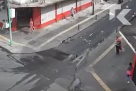 OIJ da a conocer la identidad del hombre al que mataron a plena luz del día en el centro de San José