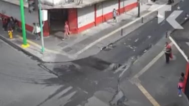 OIJ da a conocer la identidad del hombre al que mataron a plena luz del día en el centro de San José