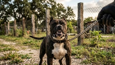 Perro ataca y mata a su dueño en Moravia