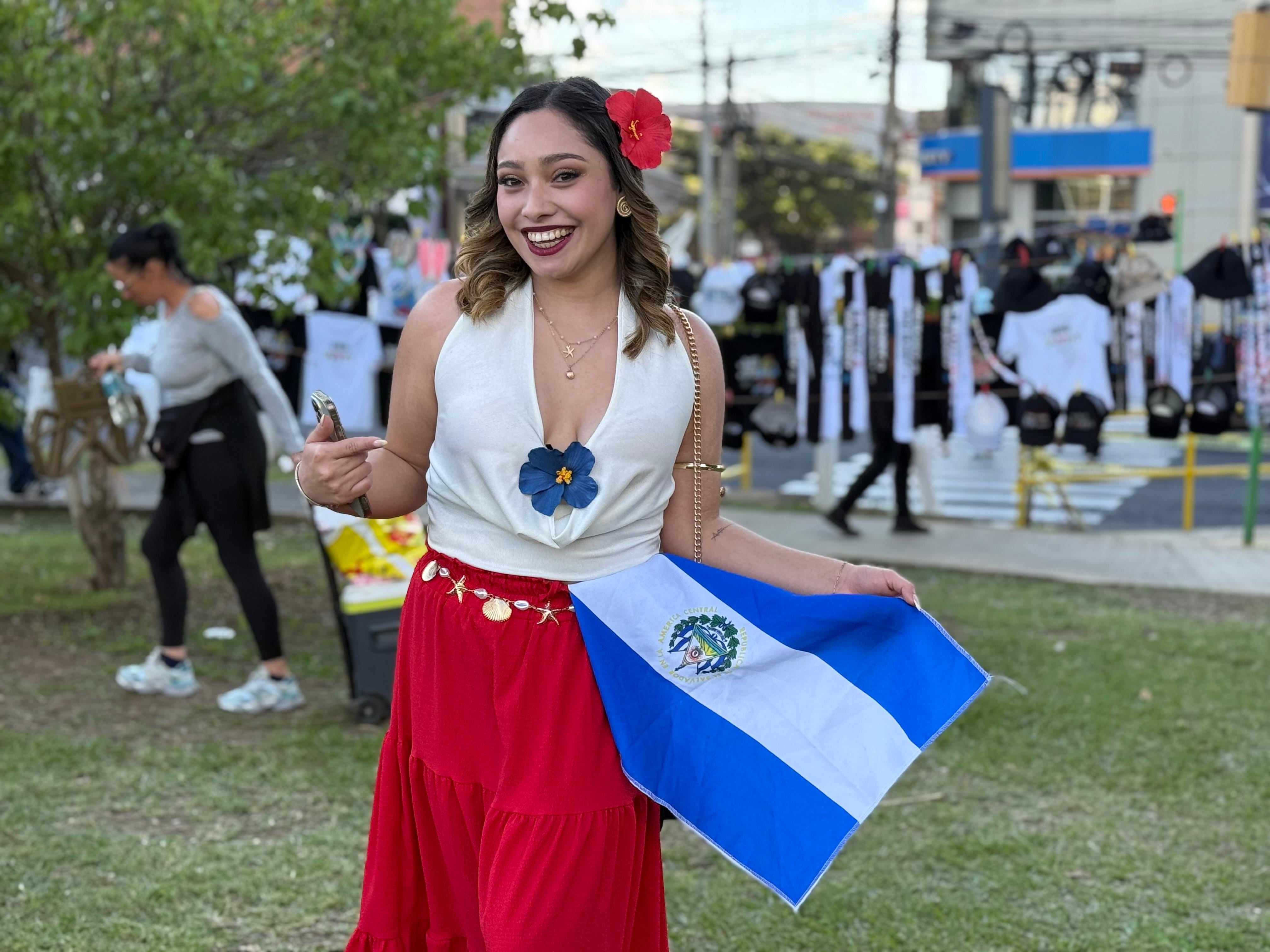 Ariana Rivas y Sebastián Madrid