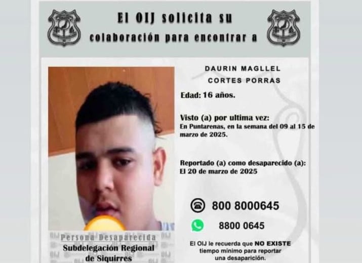 Daurin Cortés Porras
