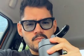 Le dicen a Danny que bajar de peso “a punta de inyecciones” es fácil y así respondió