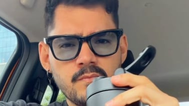 Le dicen a Danny que bajar de peso “a punta de inyecciones” es fácil y así respondió