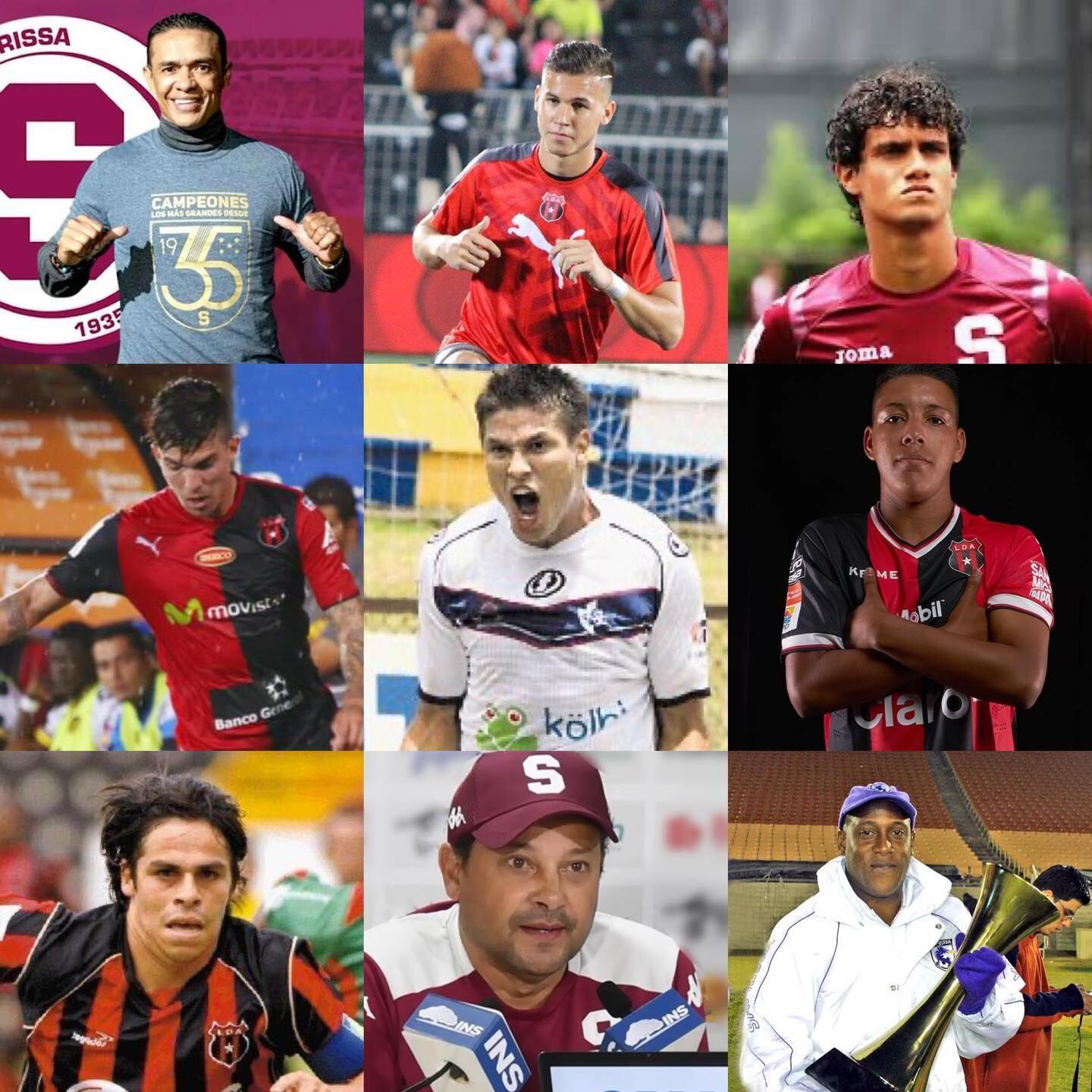 Mosaico de Fanátikos dedicado a Jafet Soto