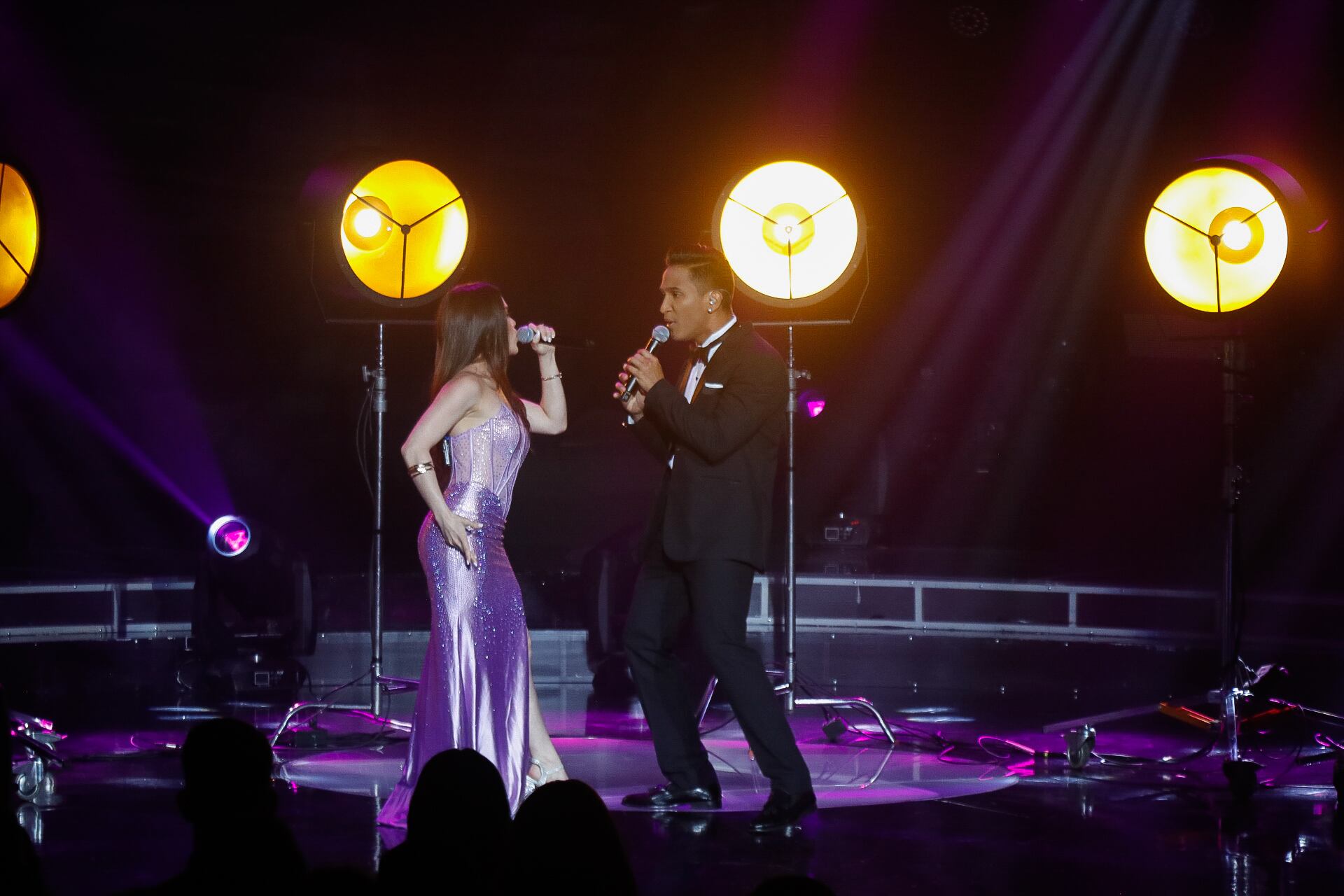 22/10/2023, San José, La Sabana, octava gala del programa Nace Una Estrella.