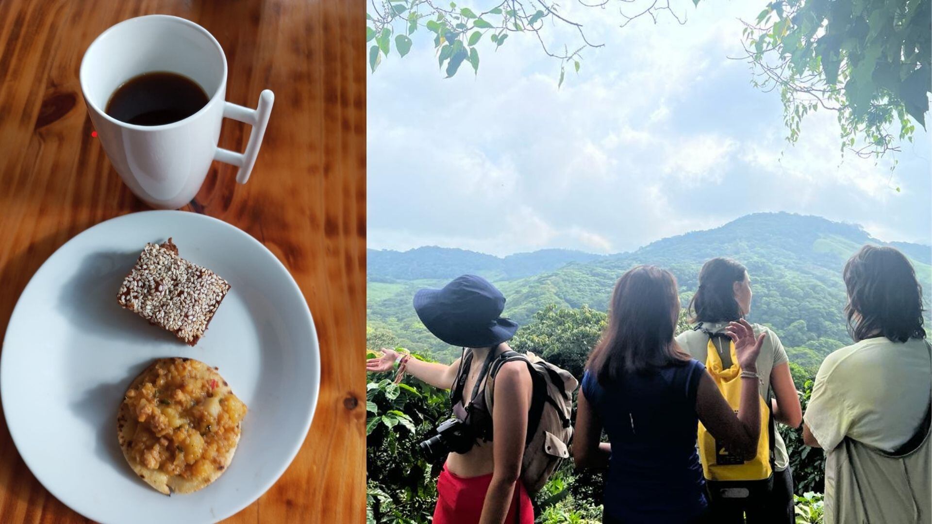 El proyecto de El Pueblo Coffee Tour comenzó en marzo del 2022 por la familia Villalobos González. Actualmente, cuentan con bandera azul y reciben a docenas de locales y turistas