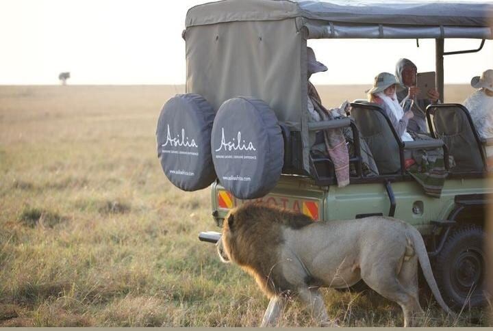 María Jesús Prada vivió aterradora experiencia en África