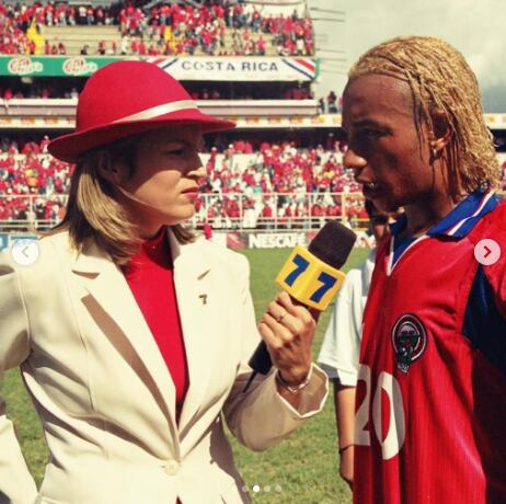 Adriana Durán, Día Iternacional sobre la Eliminación conrra la Violencia de la Mujer