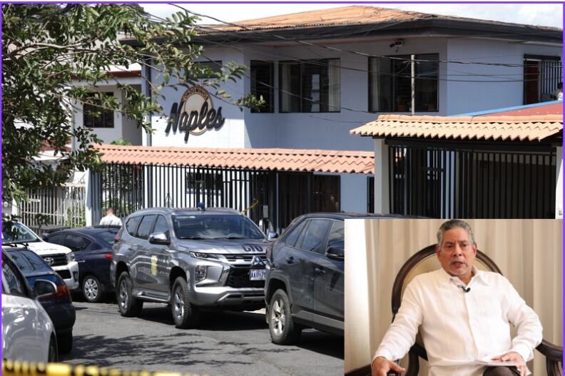 El exmilitar Roberto Samcam fue asesinado en Costa Rica