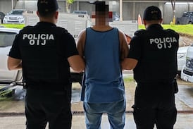 OIJ detuvo a sospechoso que permaneció prófugo durante casi un año