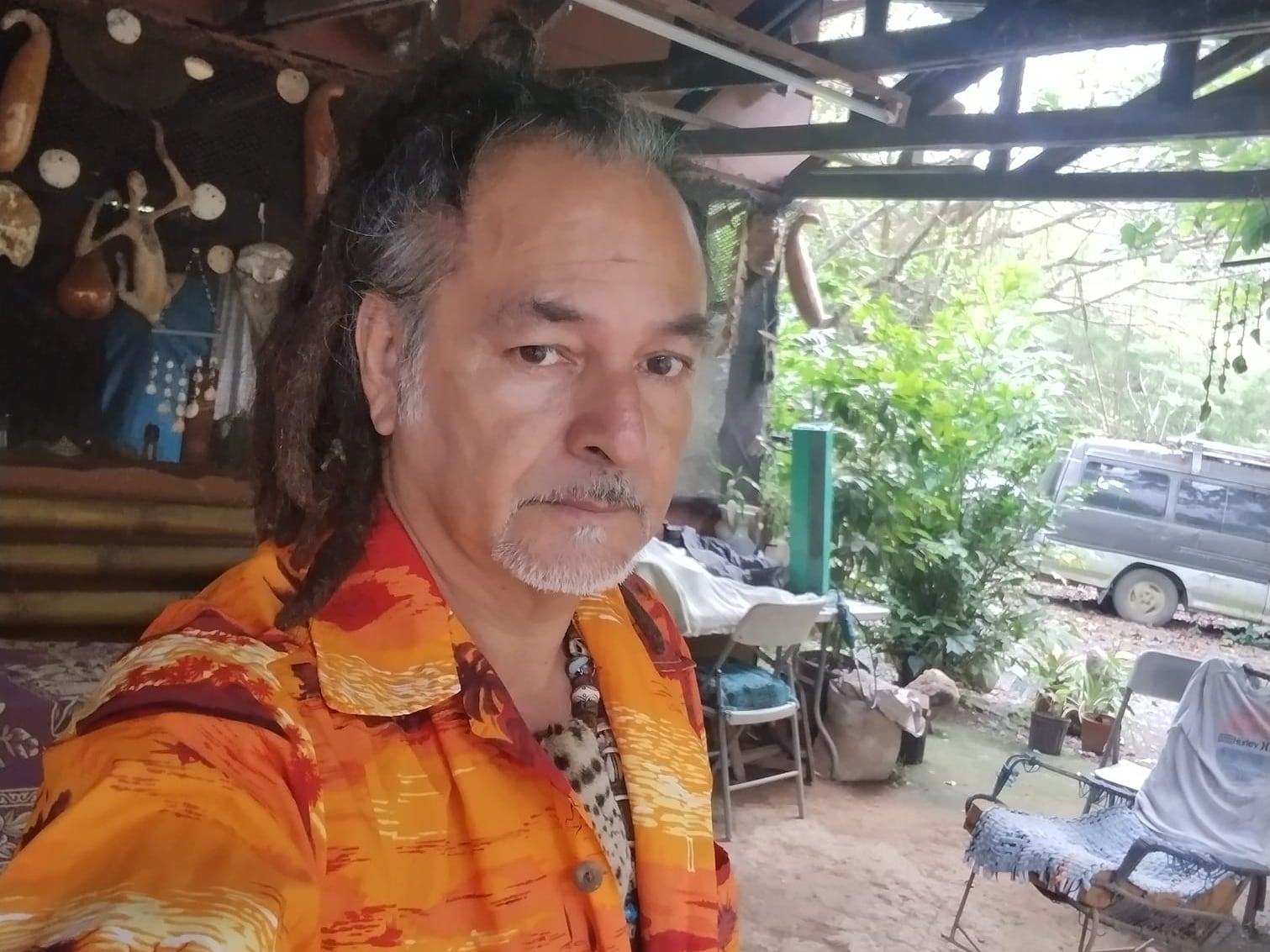 Gerardo Gardela murió tras perder el control de su carro. Foto Facebook.