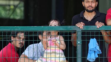 Caso de los migrantes deportados por Estados Unidos se convirtió en un broncón para el país
