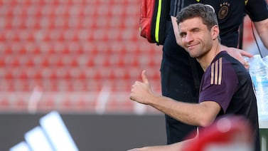 Cartaginés se prepara para enfrentar a Thomas Müller y esto dicen sus jugadores